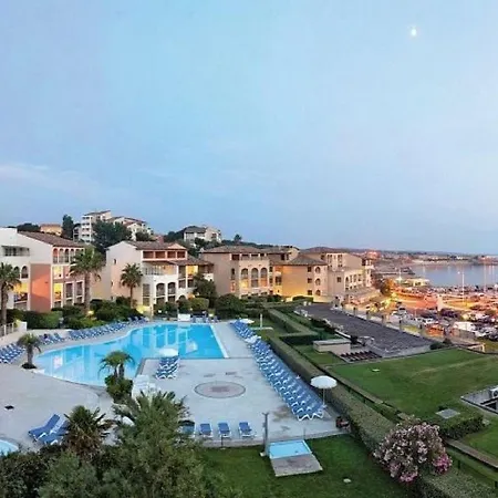 شقة Rivages Coudouliere